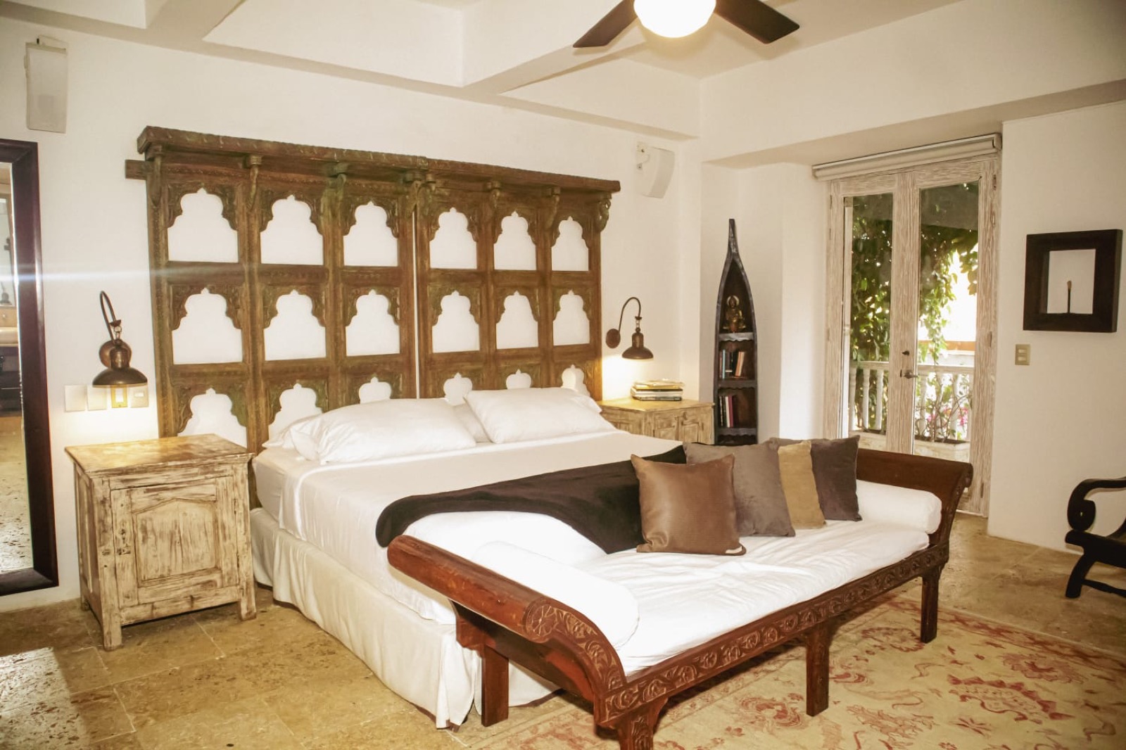 Casa del Hobo colonial villa in Walled City Full Photo 15